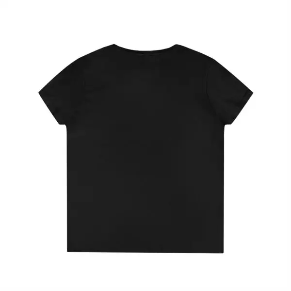 Ladies' V-Neck T-Shirt - Image 5