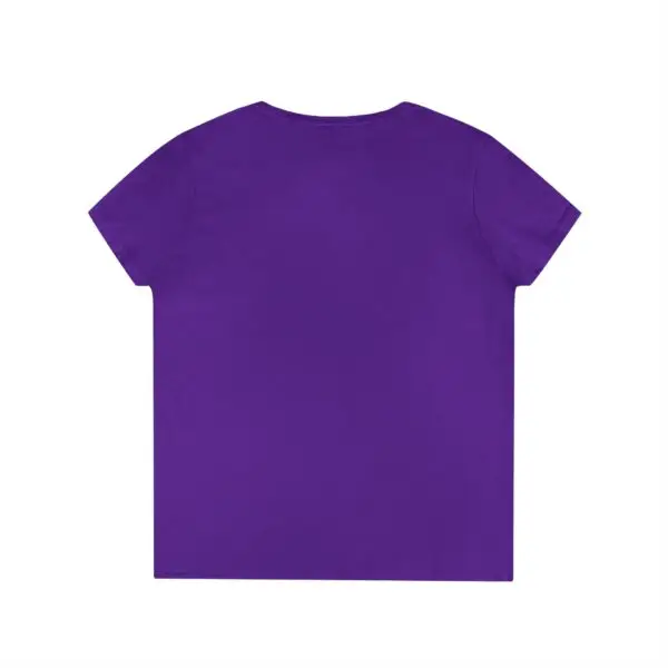 Ladies' V-Neck T-Shirt - Image 11