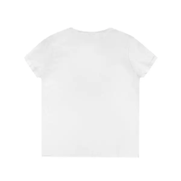 Ladies' V-Neck T-Shirt - Image 2
